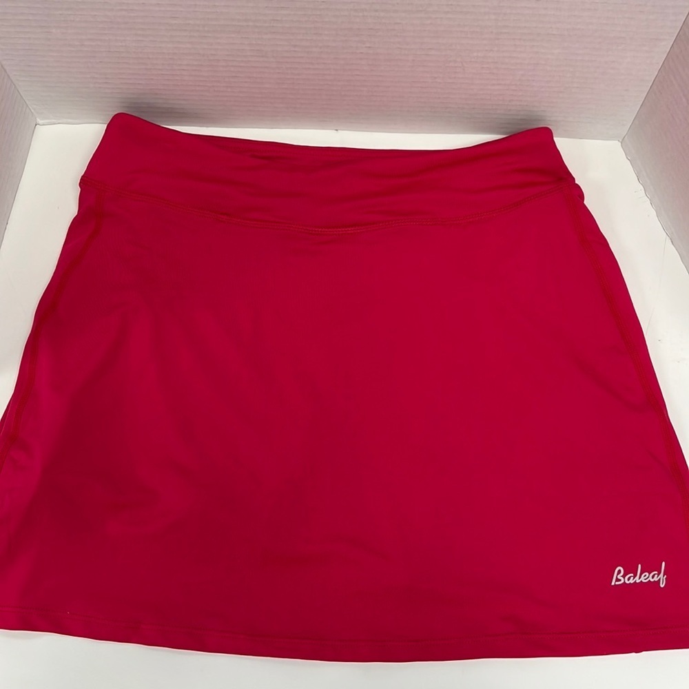 NWT Baleaf Athletic Skorts Size Large